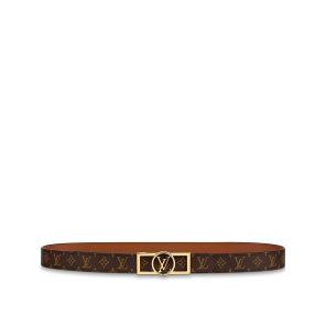 Louis Vuitton Dauphine 25mm Reversible Belt